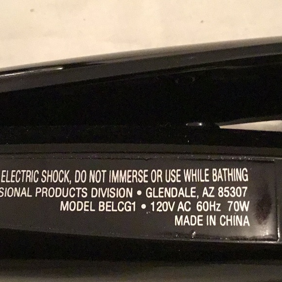 COPY - BeLiss PRO BELCG1 Curl Genius Curling Machine - Picture 4 of 4